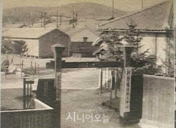 조선인촌 스냅샷