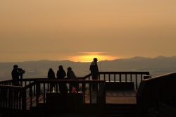 용유도 해돋이 명소