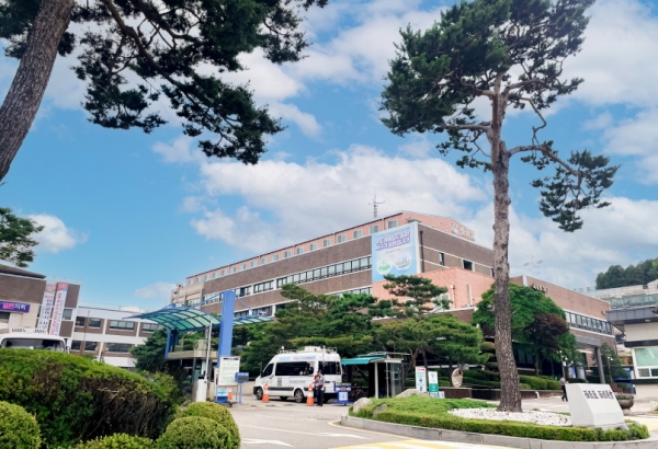 60만 인구를 자랑하는 인천 서구.